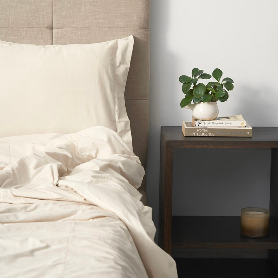 Clearance Luxe Sheet Set | 600 Thread Count in Classic Earth