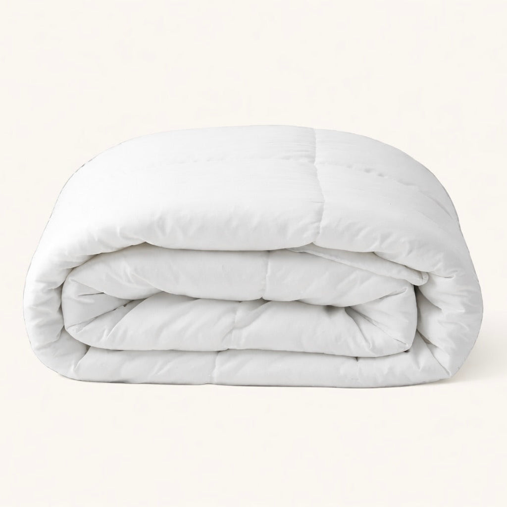 All Season Duvet Insert in White